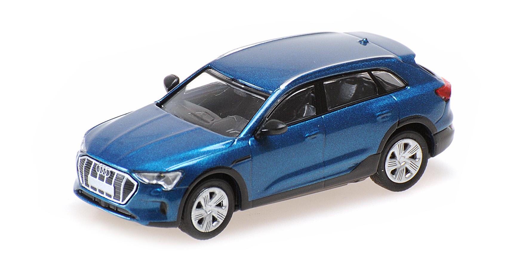 AUDI E-TRON - 2020 - BLUE