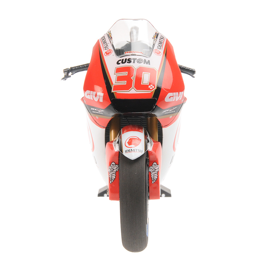 HONDA RC213V - LCR HONDA - TAKAAKI NAKAGAMI - MOTOGP 2018