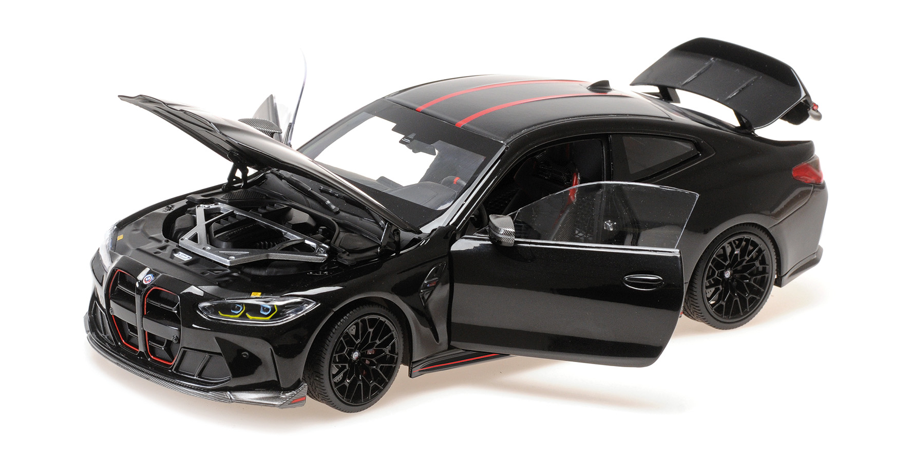 BMW M4 CSL - 2023 - BLACK
