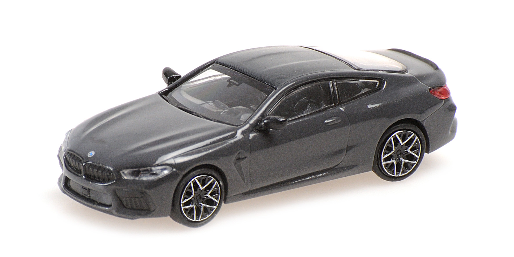 BMW M8 COUPE - 2019 - GREY METALLIC