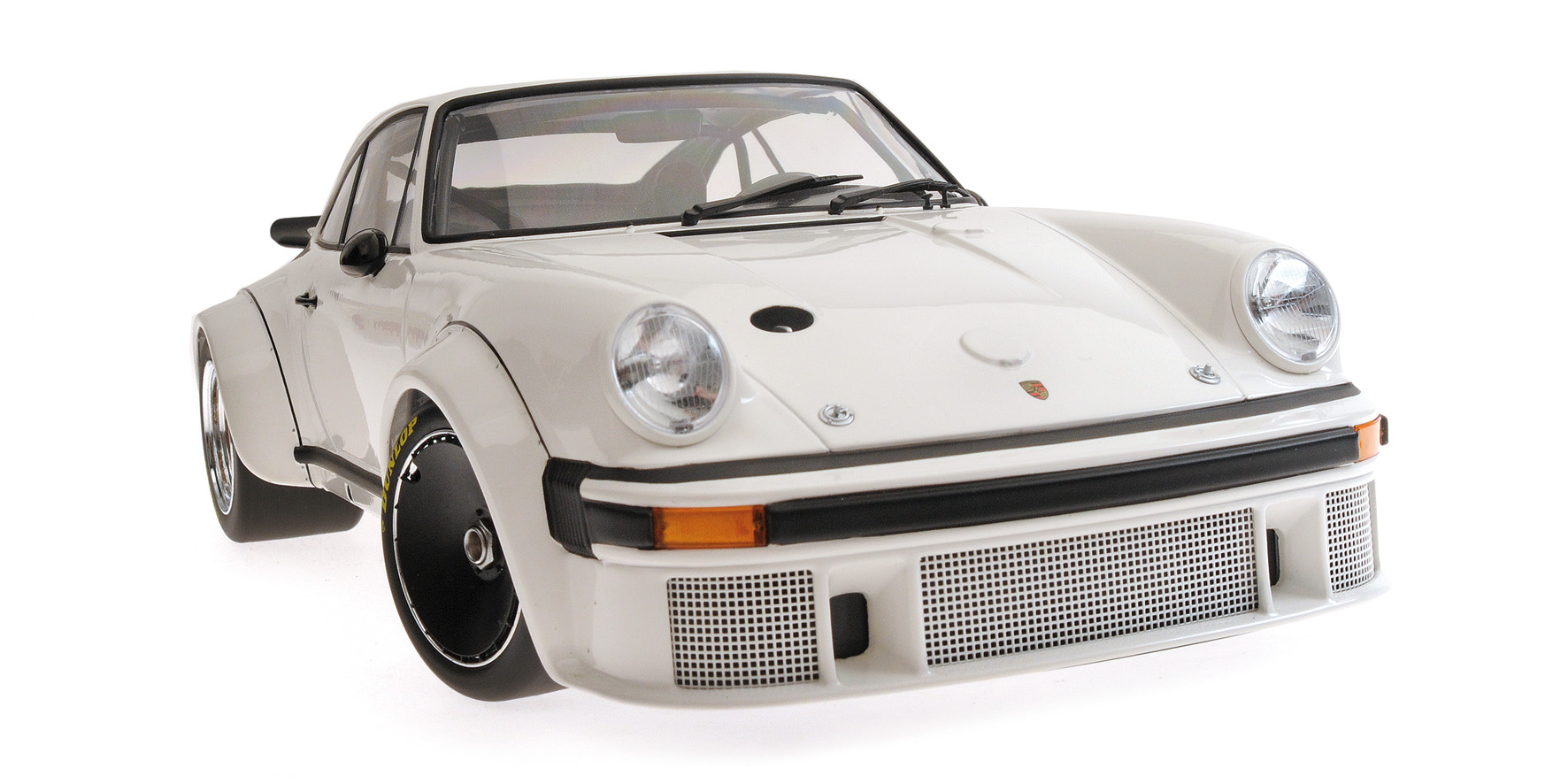 PORSCHE 934 - 1976 - WHITE