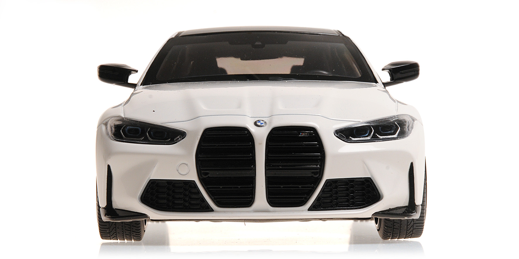 BMW M4 - 2020 - WHITE
