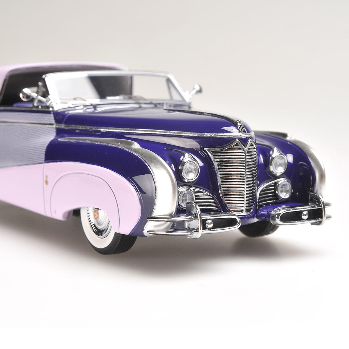 CADILLAC SERIE 62 CABRIOLET-COACH BUILDER JAQUES SAOUTCHIK - 1948