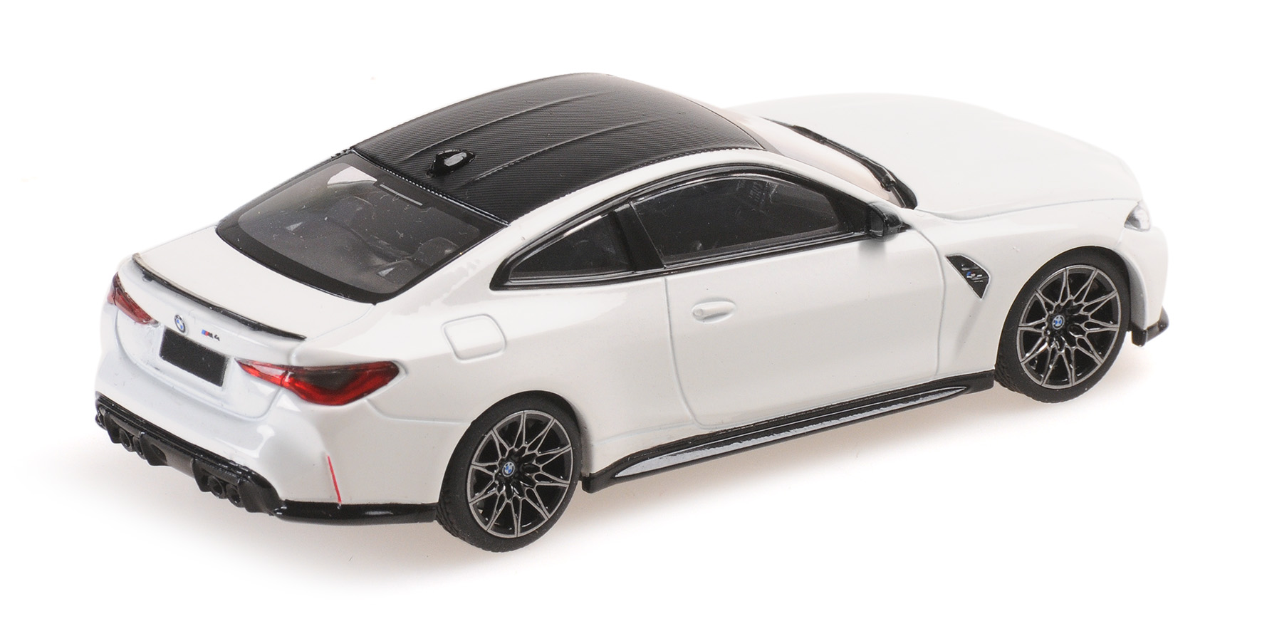 BMW M4 - 2020 - WHITE