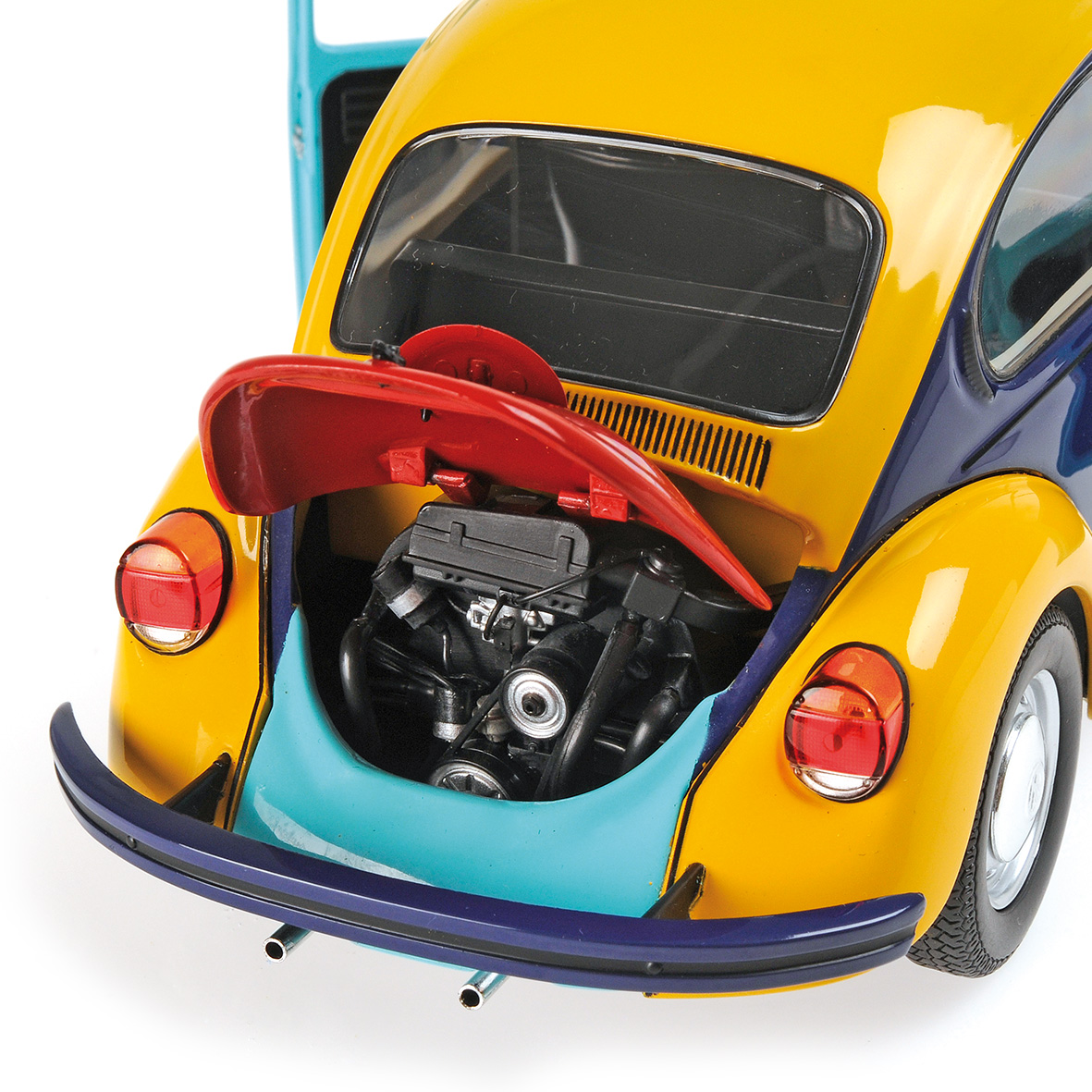 VOLKSWAGEN 1200 'HARLEKIN'
