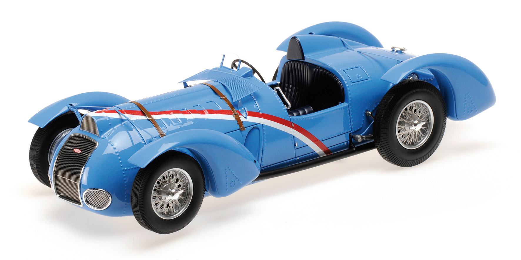 DELAHAYE TYPE 145 V-12 GRAND PRIX - 1937