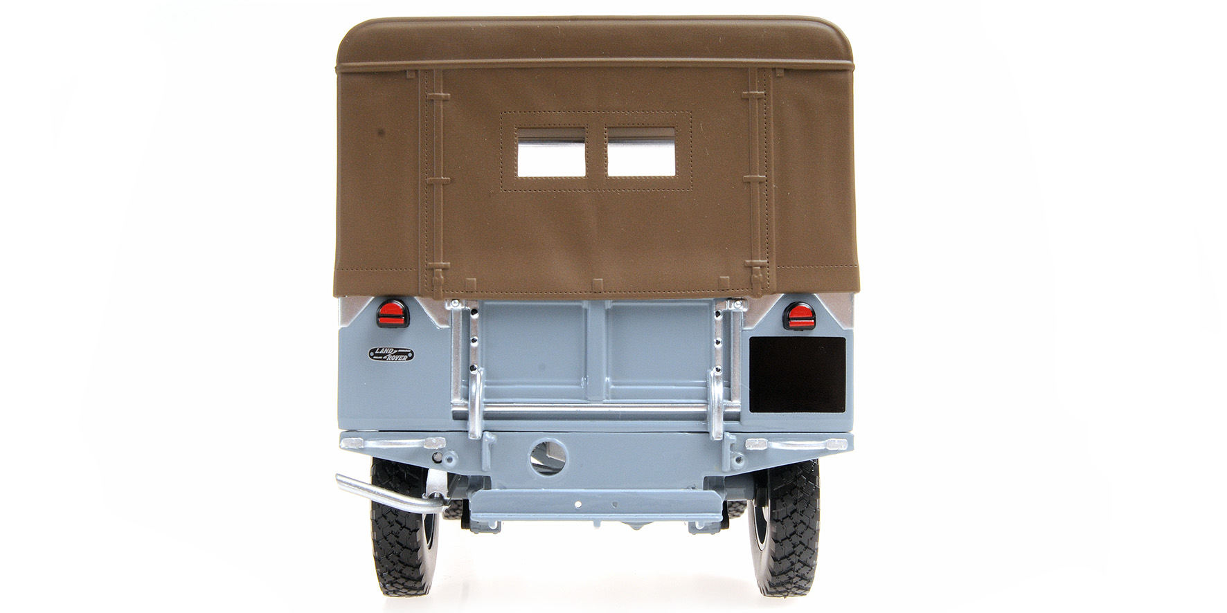 LAND ROVER - 1948 - GREY