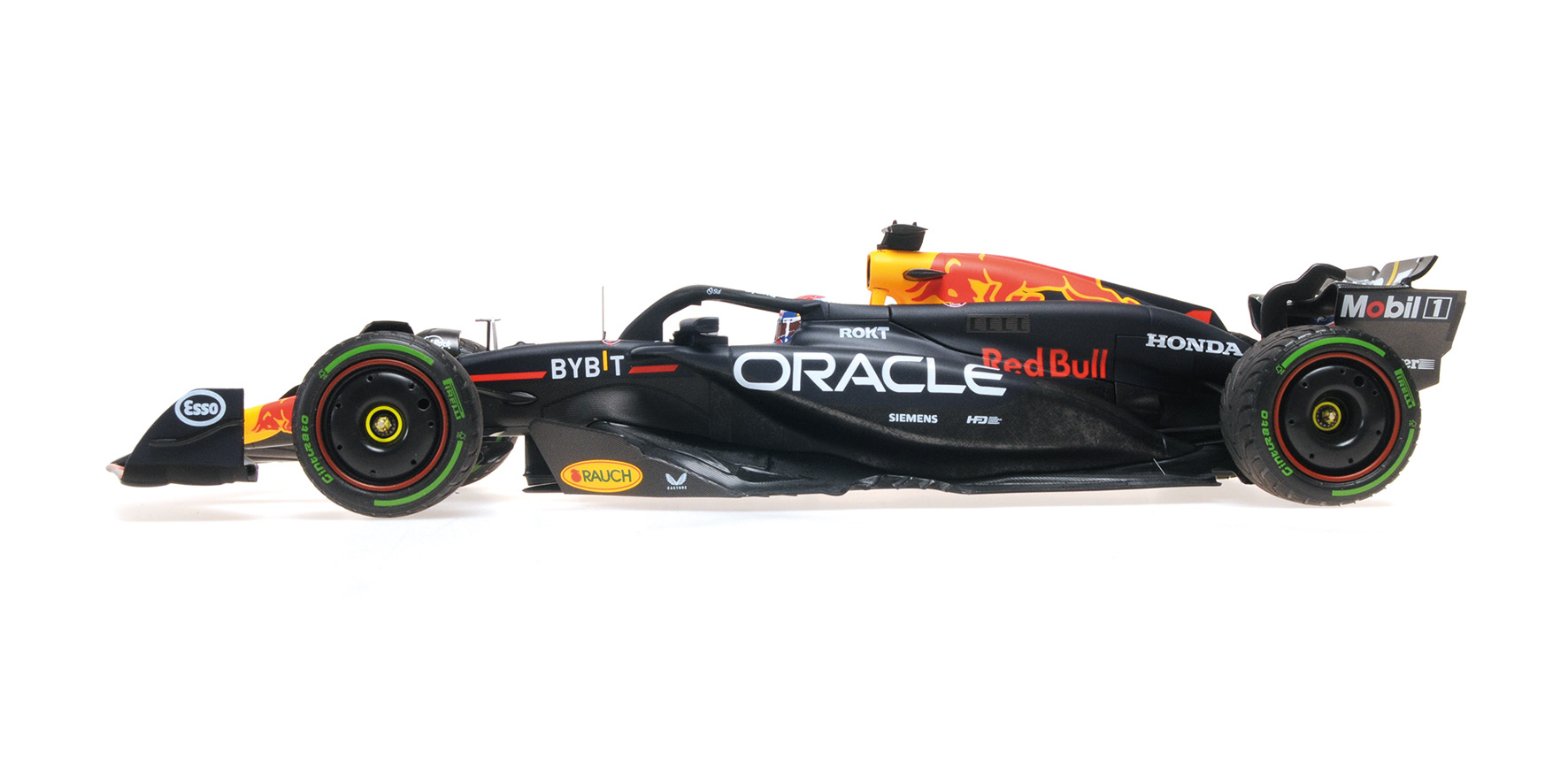 ORACLE RED BULL RACING RB20 - MAX VERSTAPPEN - WINNER CANADA GP 2024
