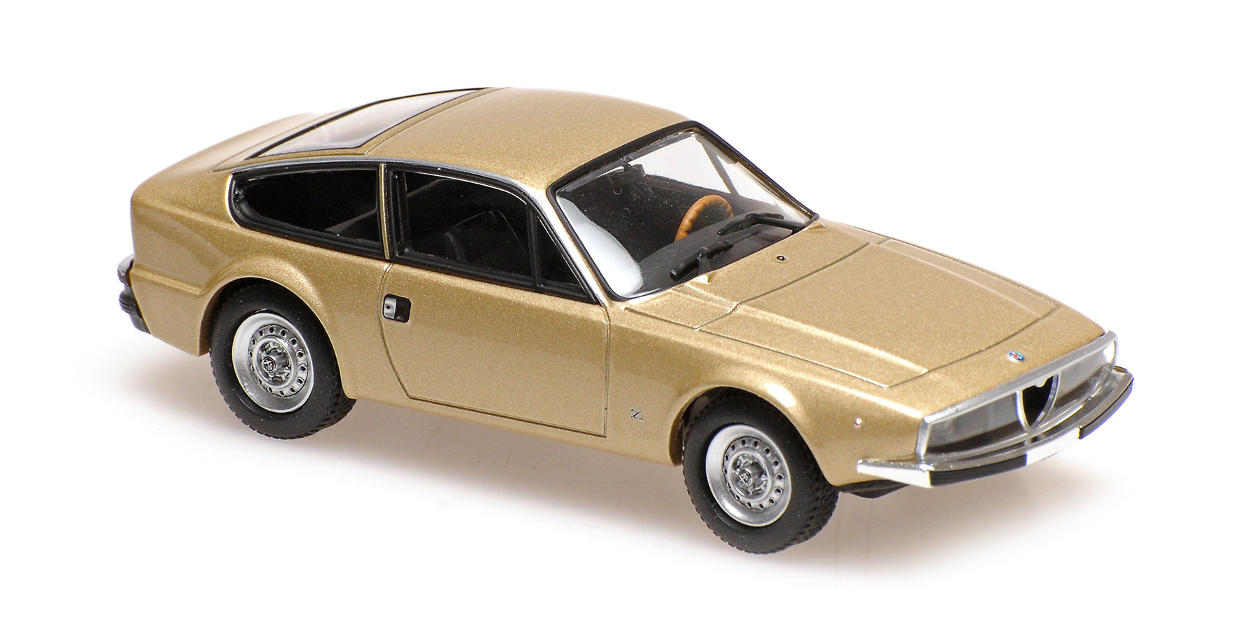 ALFA ROMEO 1600 JUNIOR Z - 1972 - GOLD