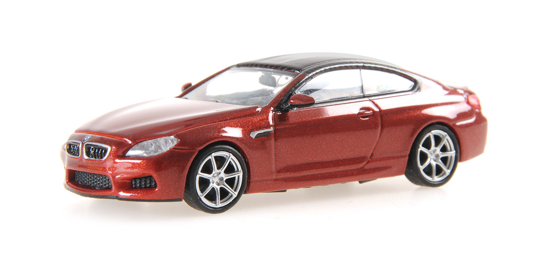 BMW M6 COUPÉ - 2015 - SAKHIR ORANGE