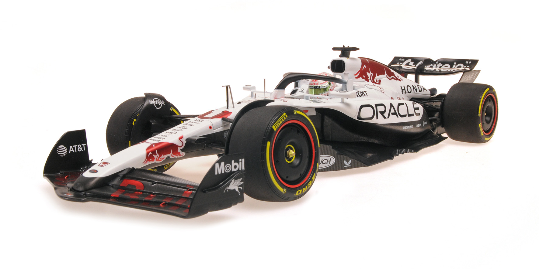 ORACLE RED BULL RACING RB21 - MAX VERSTAPPEN - WINNER JAPANESE GP 2025
