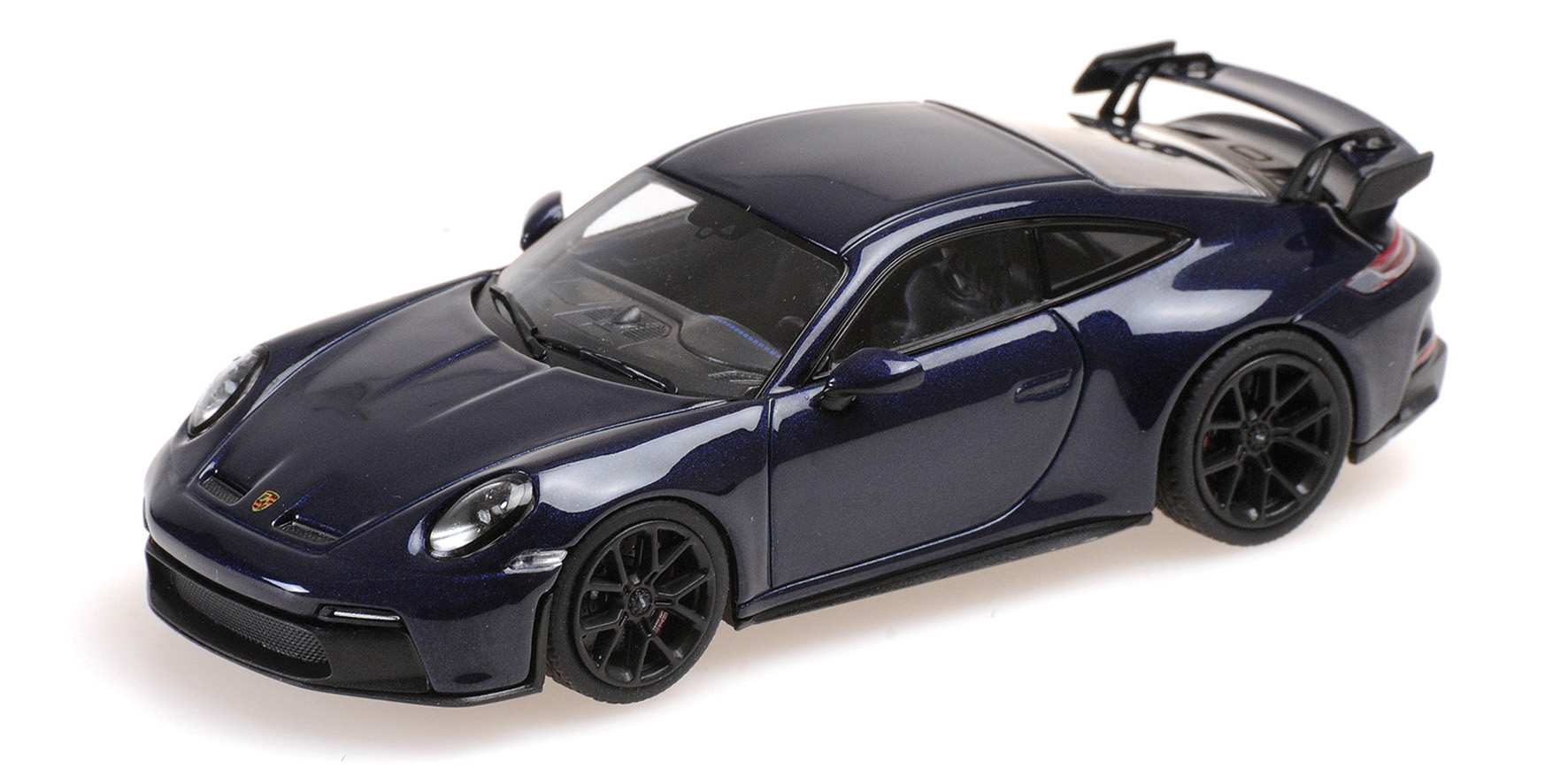 PORSCHE 911 (992) GT3 - 2020 - BLUE METALLIC