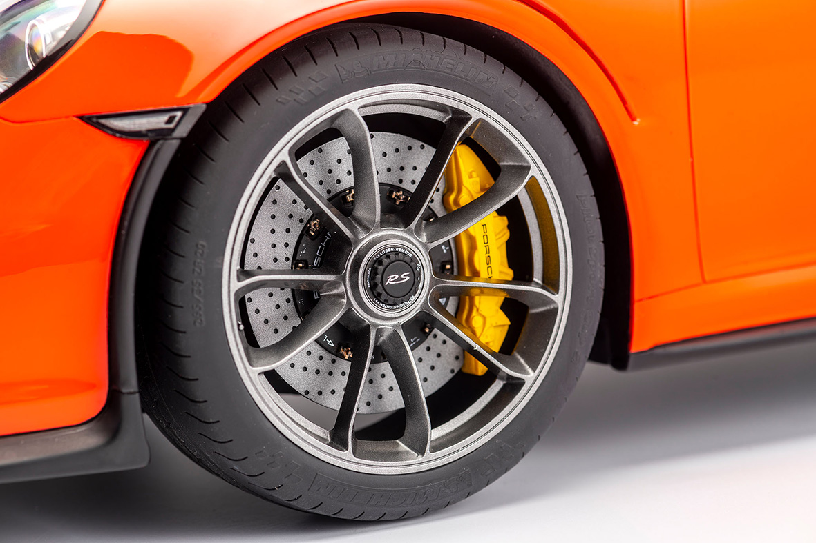 PORSCHE 911 (991.1) GT3RS - 2016 - LAVA ORANGE (191)