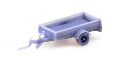 1-AXLE TRAILER