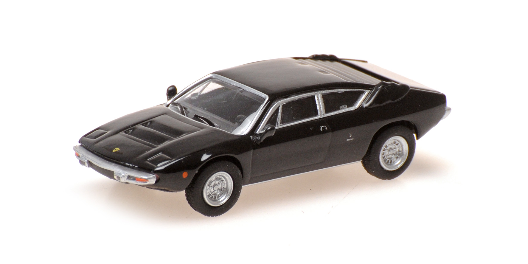 LAMBORGHINI URRACO - 1974 - BLACK