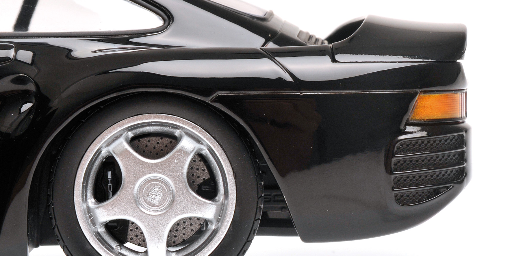 PORSCHE 959 - 1987 - BLACK