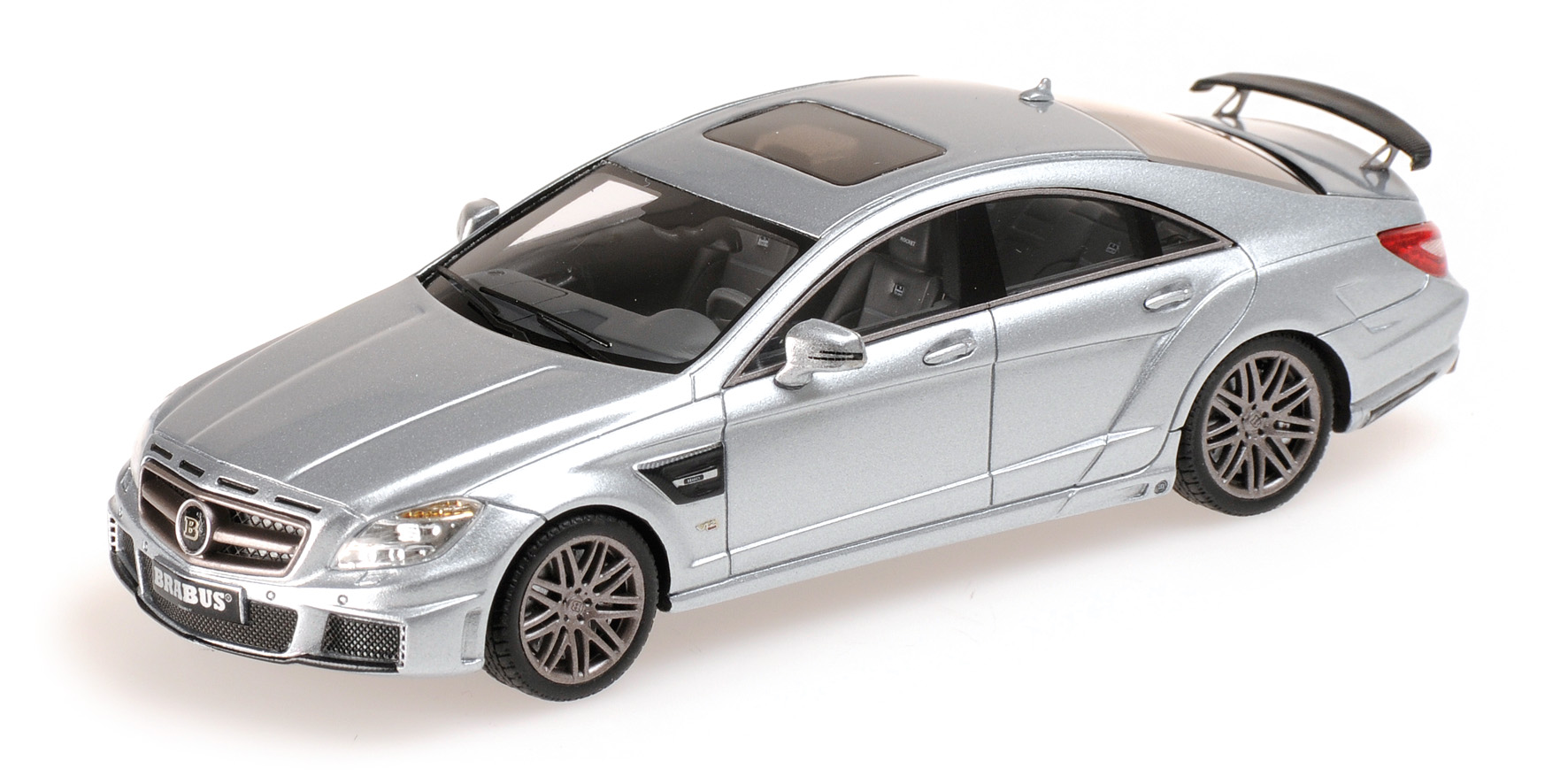 BRABUS ROCKET 800 - 2012 - SILVER