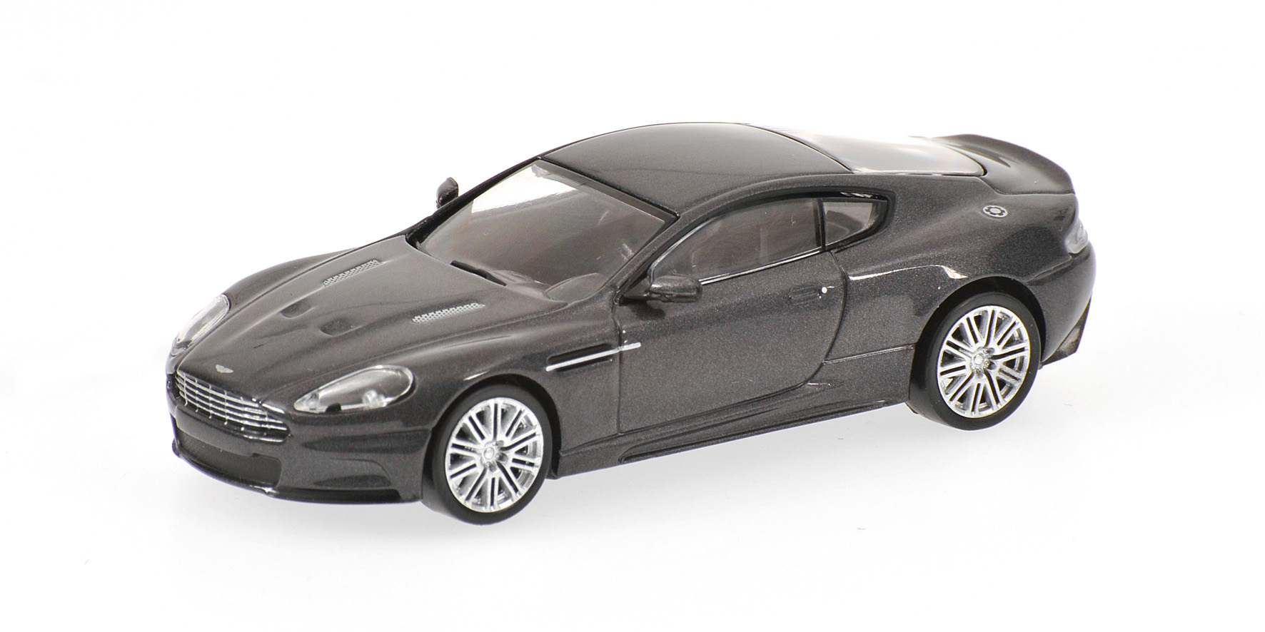 ASTON MARTIN DBS - 2006 - GREY METALLIC