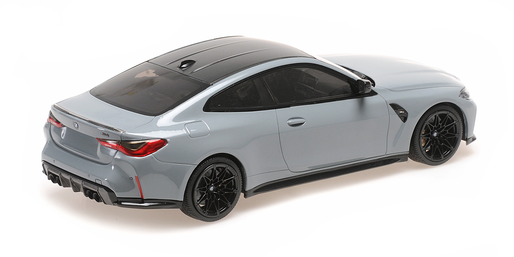 BMW M4 - 2020 - GREY METALLIC