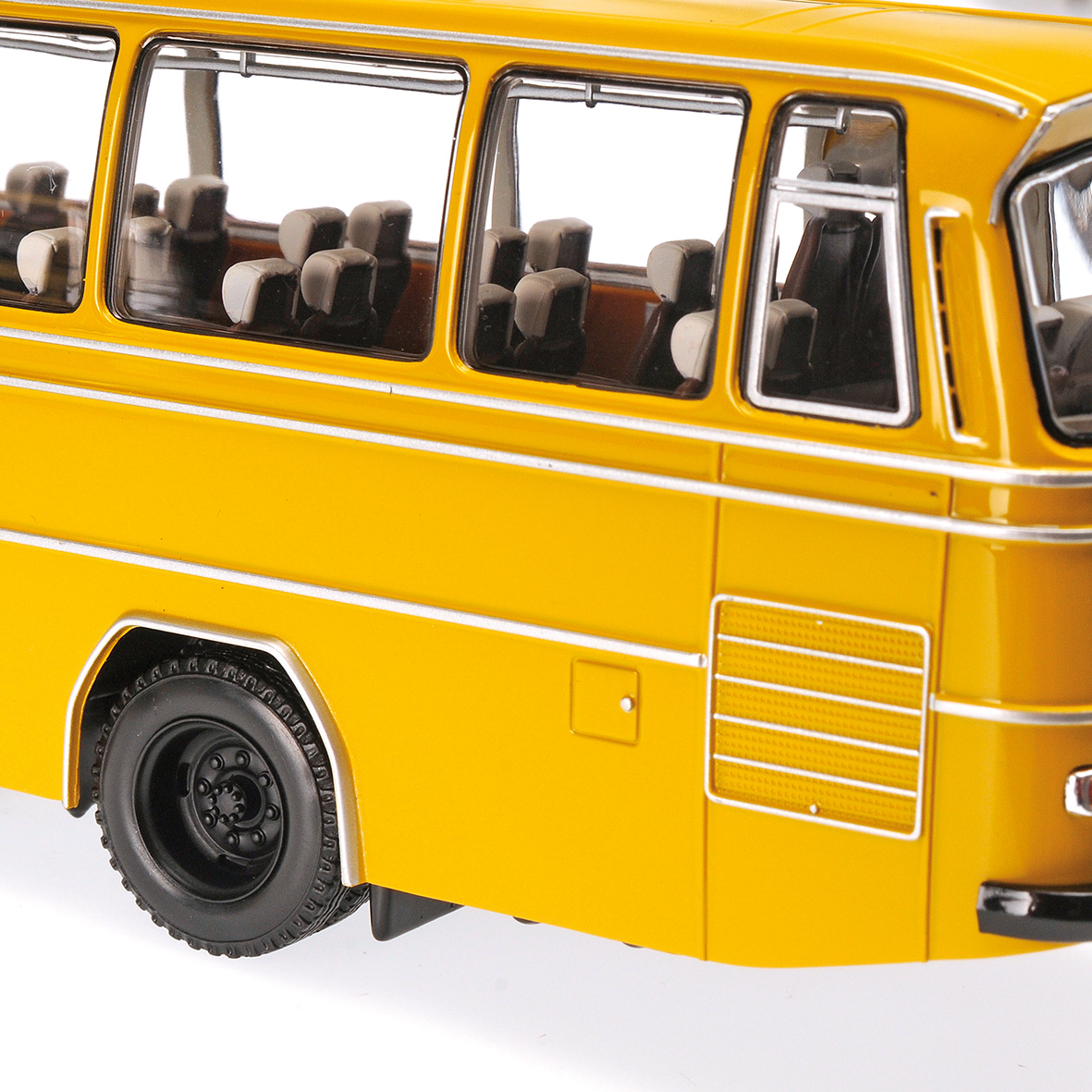 MERCEDES-BENZ O 302 BUS - 1965 - 'DEUTSCHE BUNDESPOST'