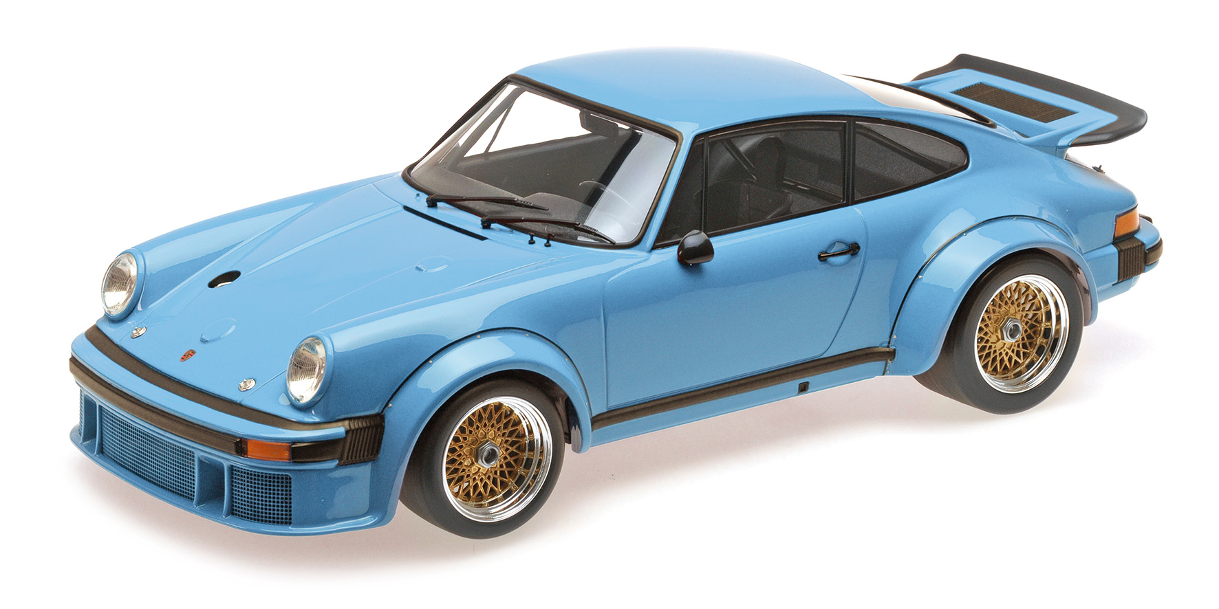 PORSCHE 934 - 1976 - BLUE