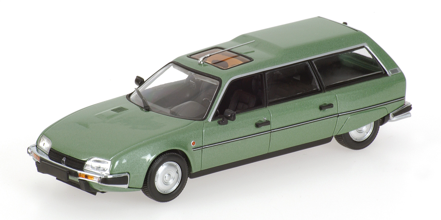 CITROEN CX BREAK - 1980 - GREEN