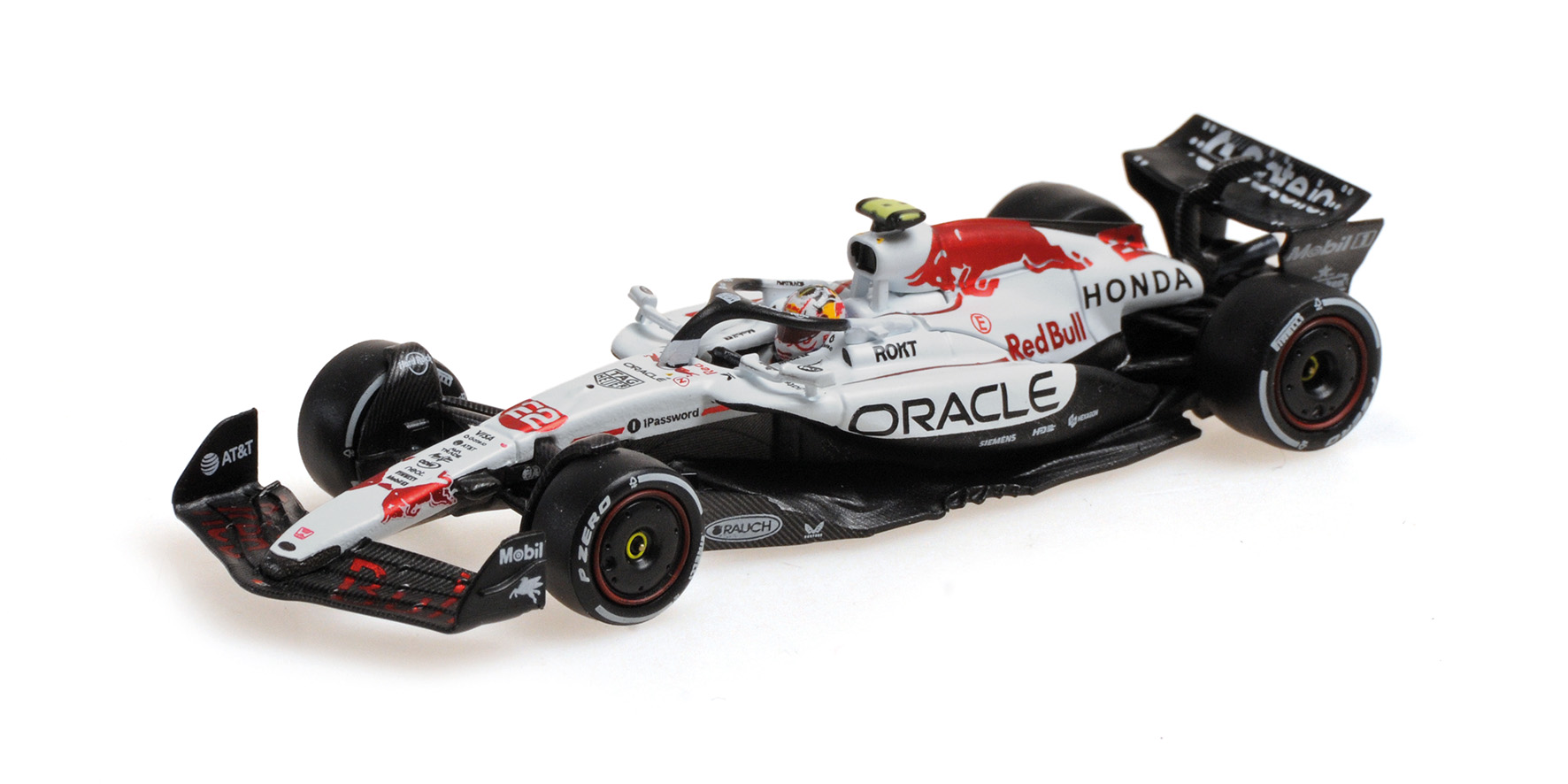 ORACLE RED BULL RACING RB21 - YUKI TSUNODA - JAPANESE GP 2025