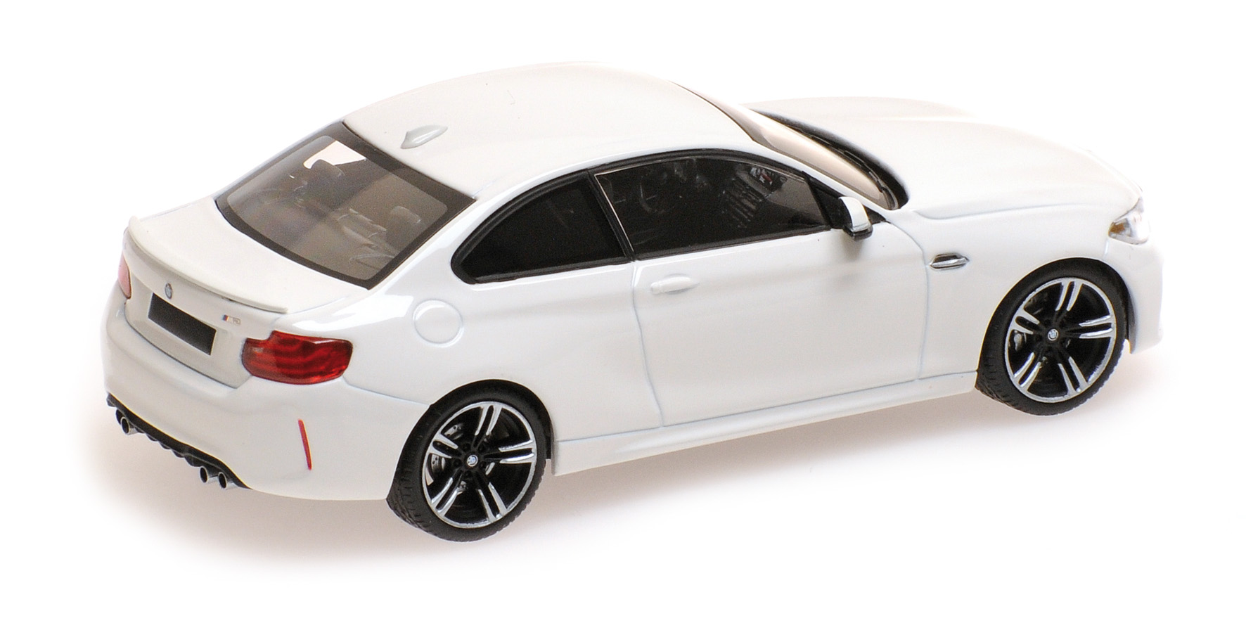 BMW M2 - 2016 - WHITE