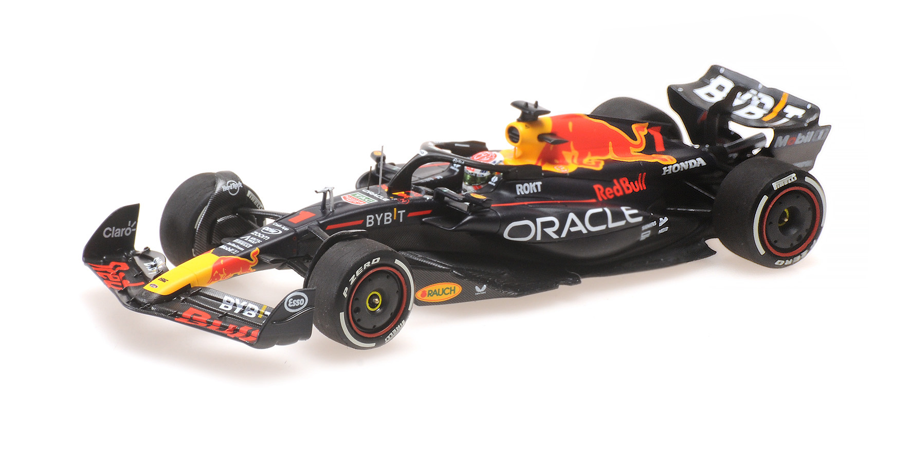 ORACLE RED BULL RACING RB19 - MAX VERSTAPPEN - WINNER SPANISH GP 2023