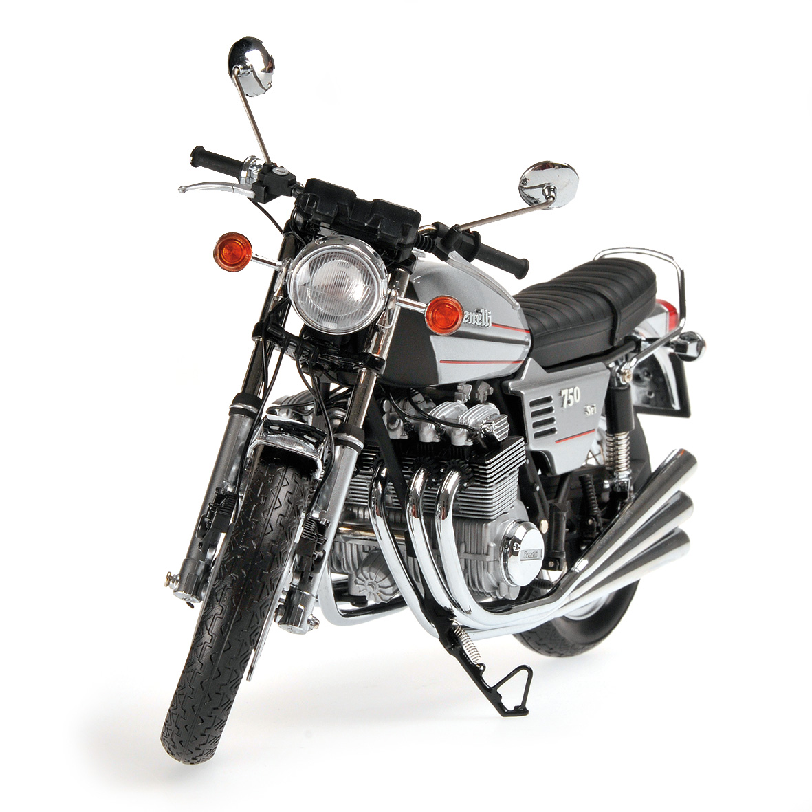 BENELLI 750 SEI - 1975 - SILVER