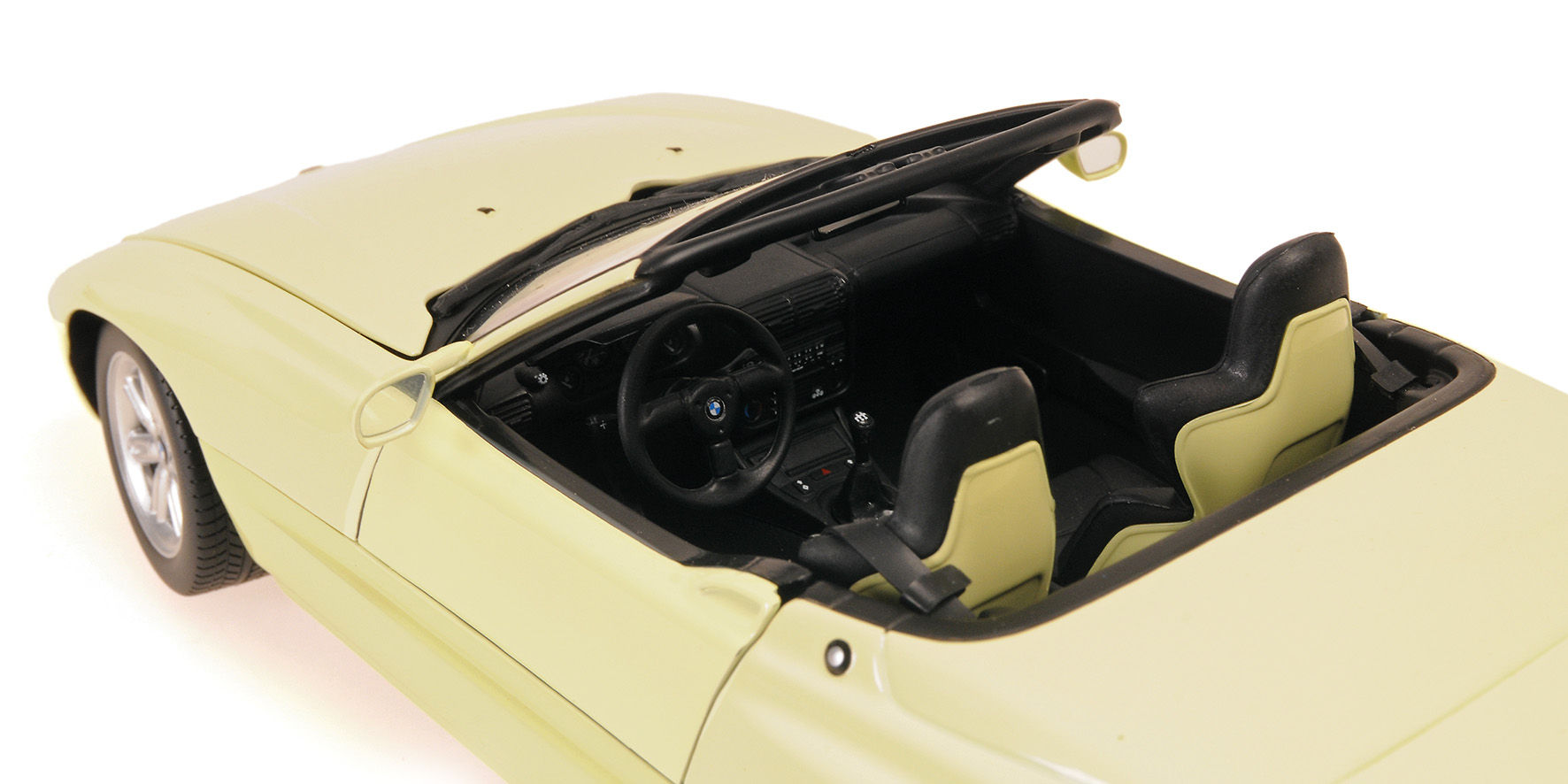 BMW Z1 - 1988 - YELLOW
