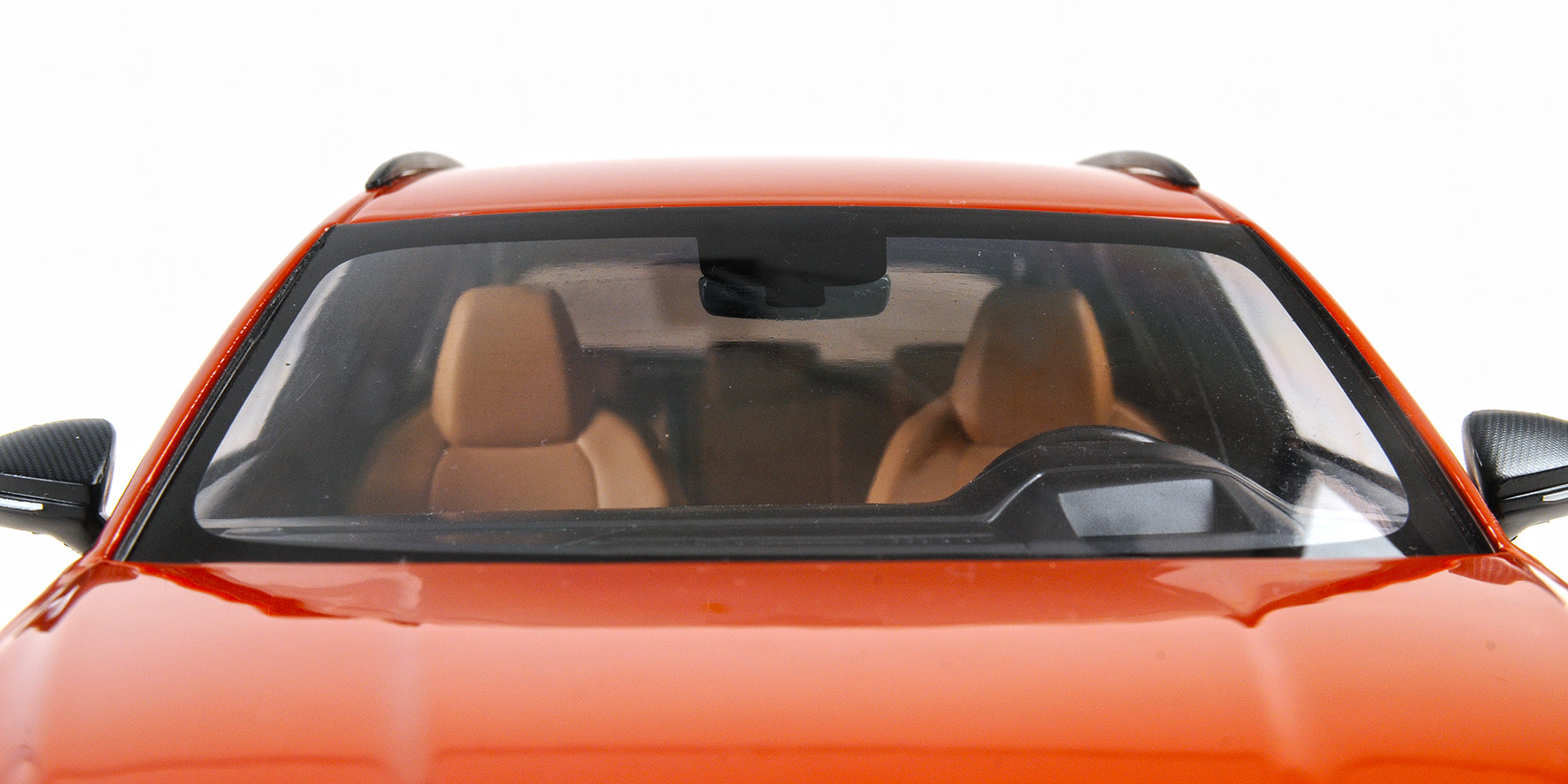 AUDI RS 6 AVANT - 2019 - ORANGE METALLIC