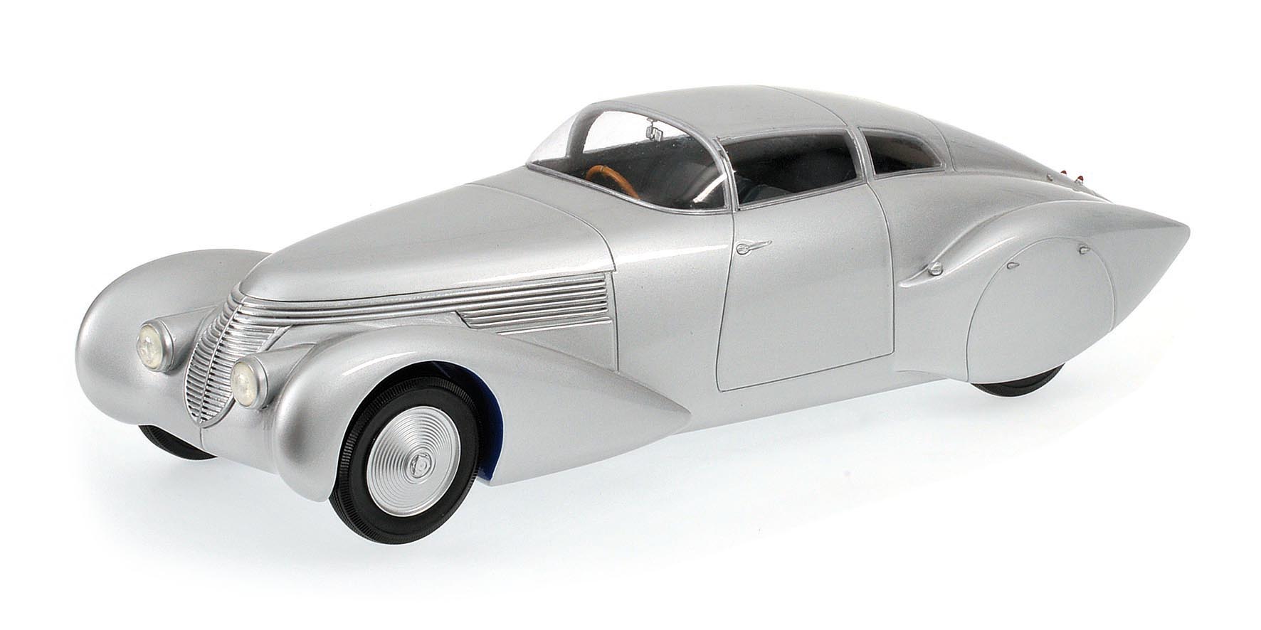DUBONNET HISPANO-SUIZA H6C - 'XENIA' - 1938