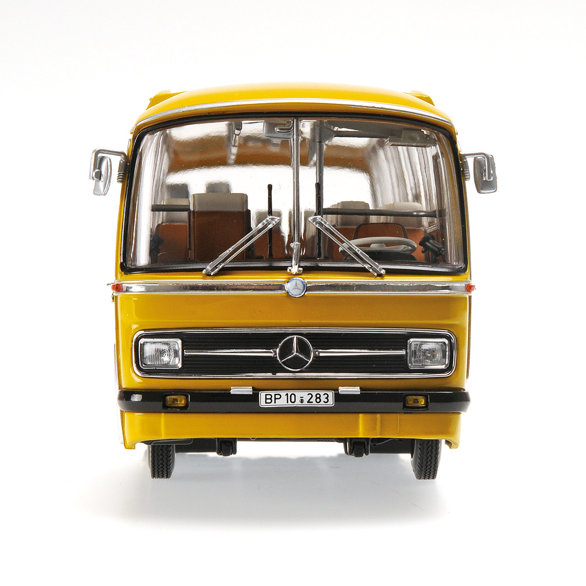 MERCEDES-BENZ O 302 BUS - 1965 - 'DEUTSCHE BUNDESPOST'