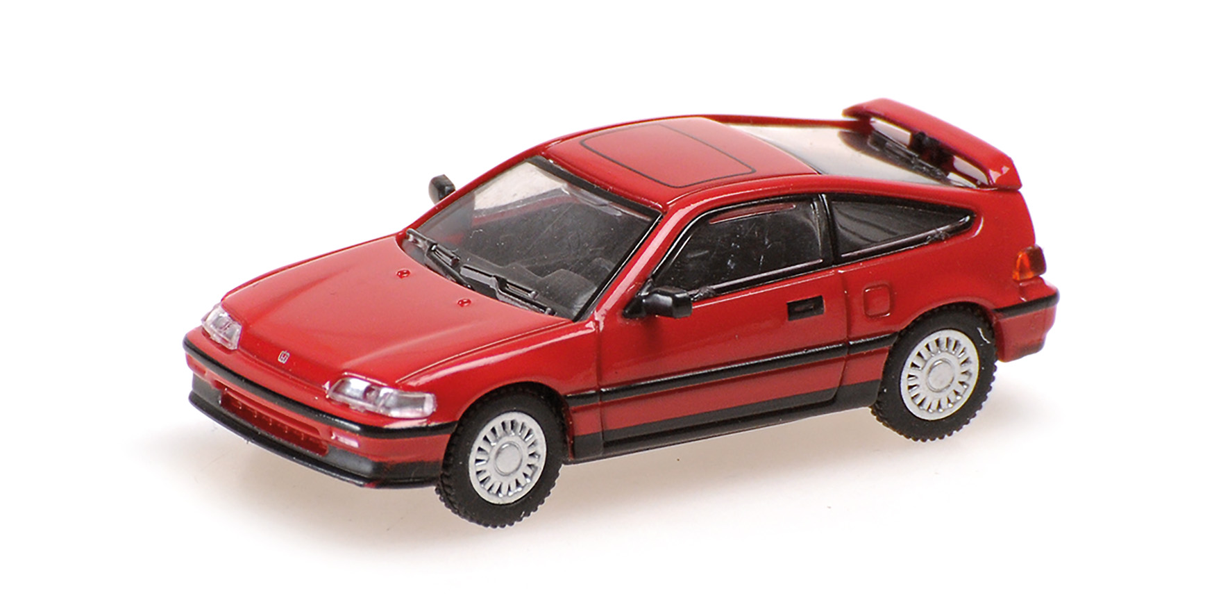 HONDA CR-X MK2 - 1987 - RED