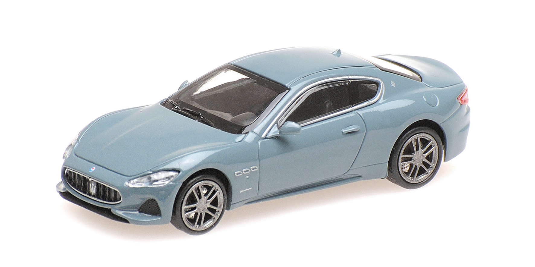MASERATI GRANTURISMO - 2018 - BLUE METALLIC