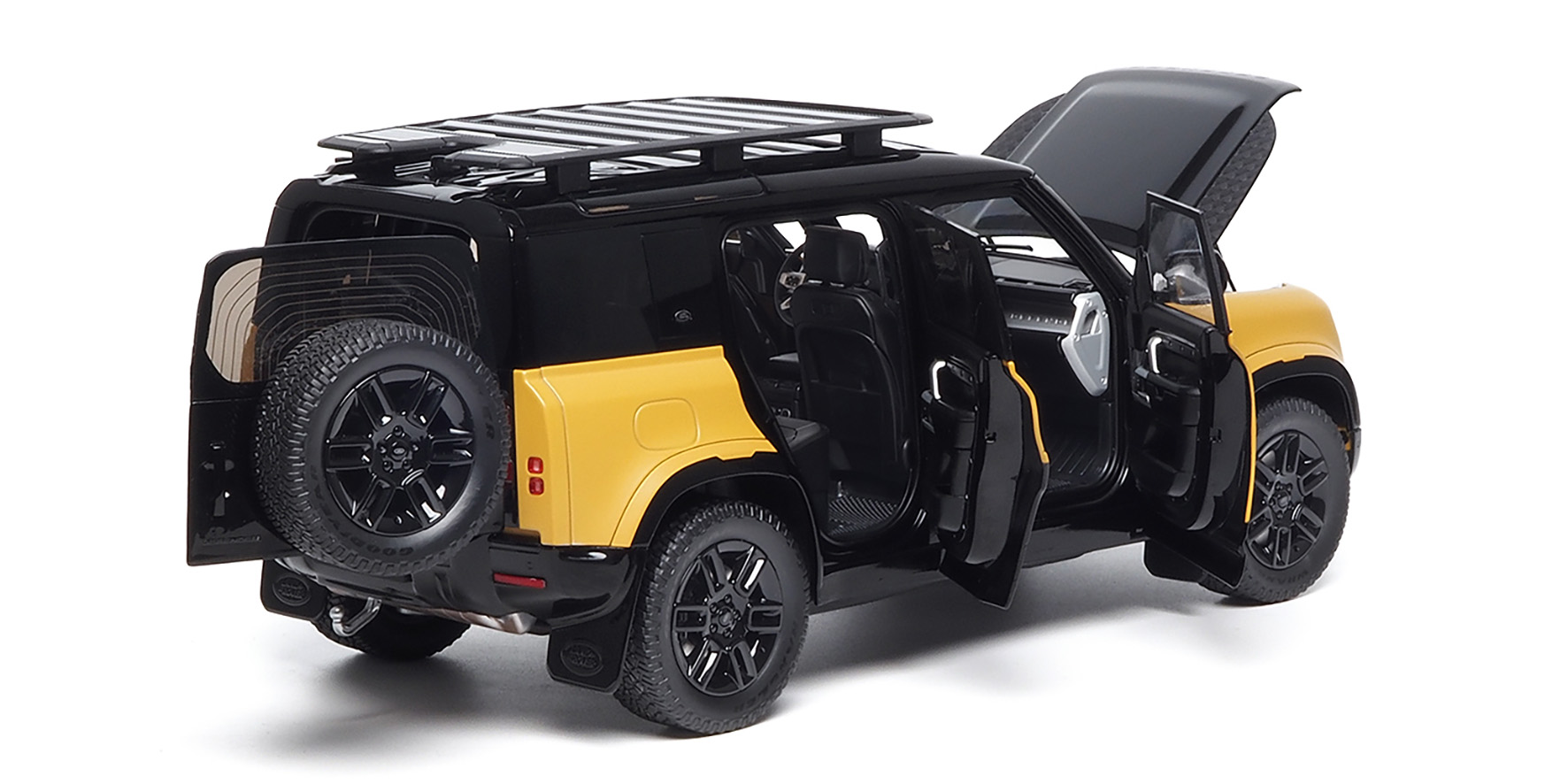 LAND ROVER DEFENDER 110 - 2023 - TROPHY EDITION