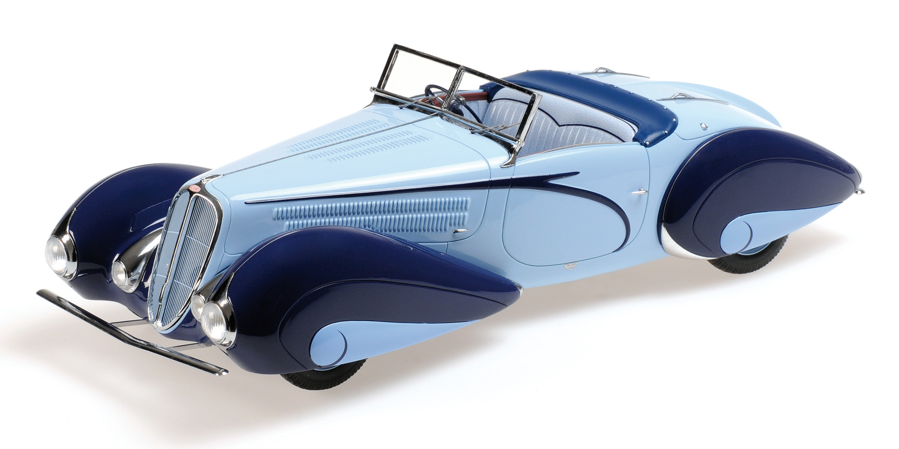 DELAHAYE TYPE 135-M CABRIOLET - 1937