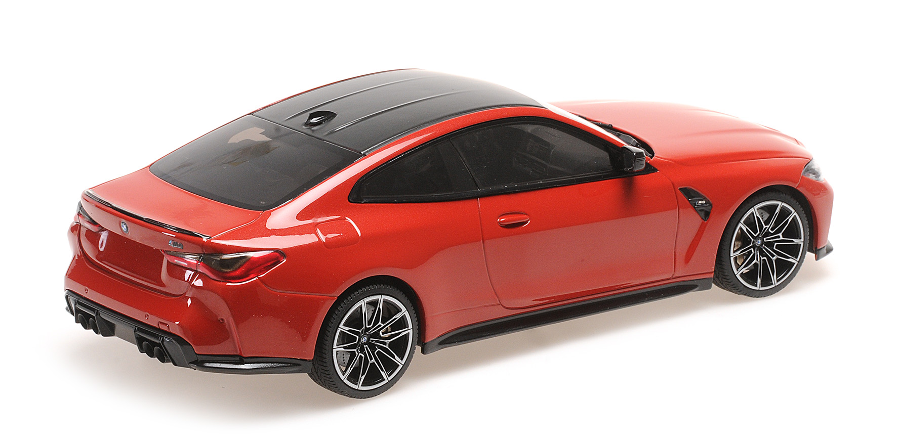 BMW M4 - 2020 - RED