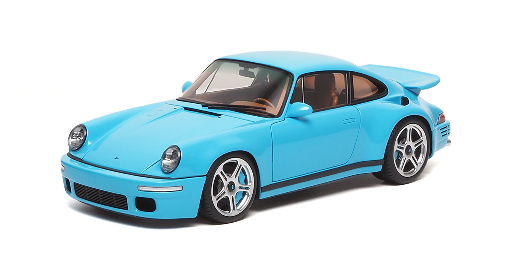 RUF CTR ANNIVERSARY - 2017 - BAVARIAN SKY BLUE