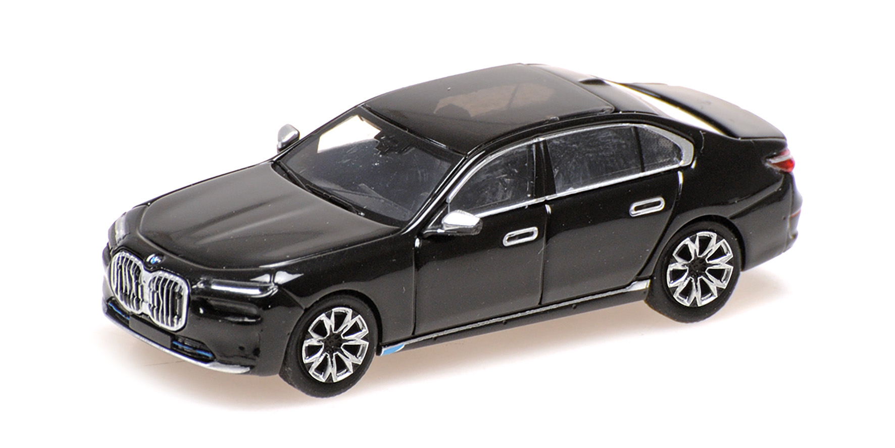 BMW I7 - 2023 - BLACK METALLIC
