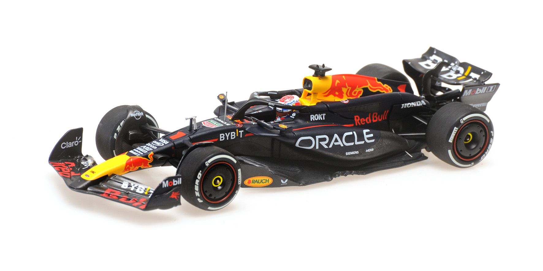 ORACLE RED BULL RACING RB20 - MAX VERSTAPPEN - 2024