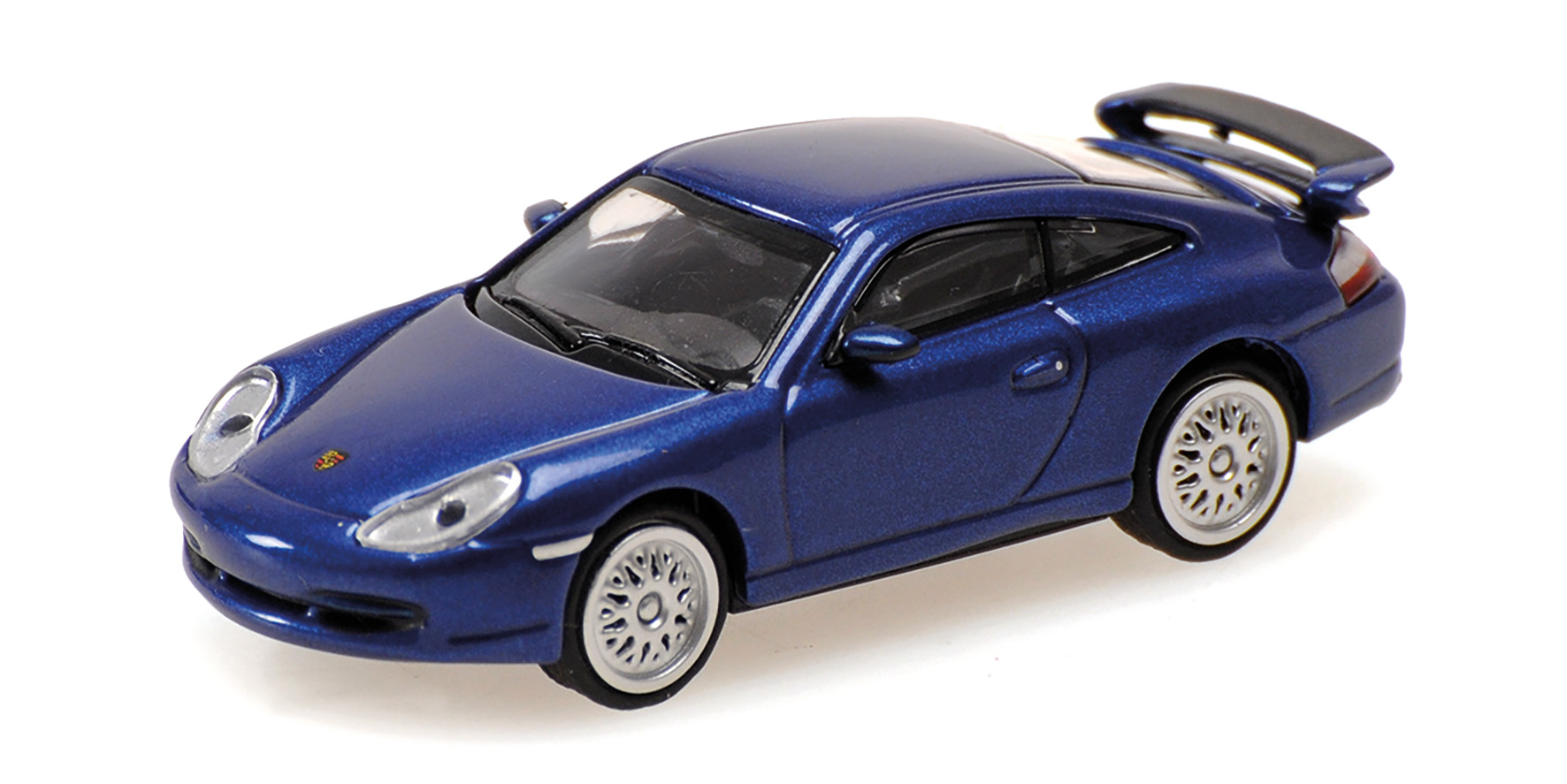 PORSCHE 911 GT3 -1999 - BLUE