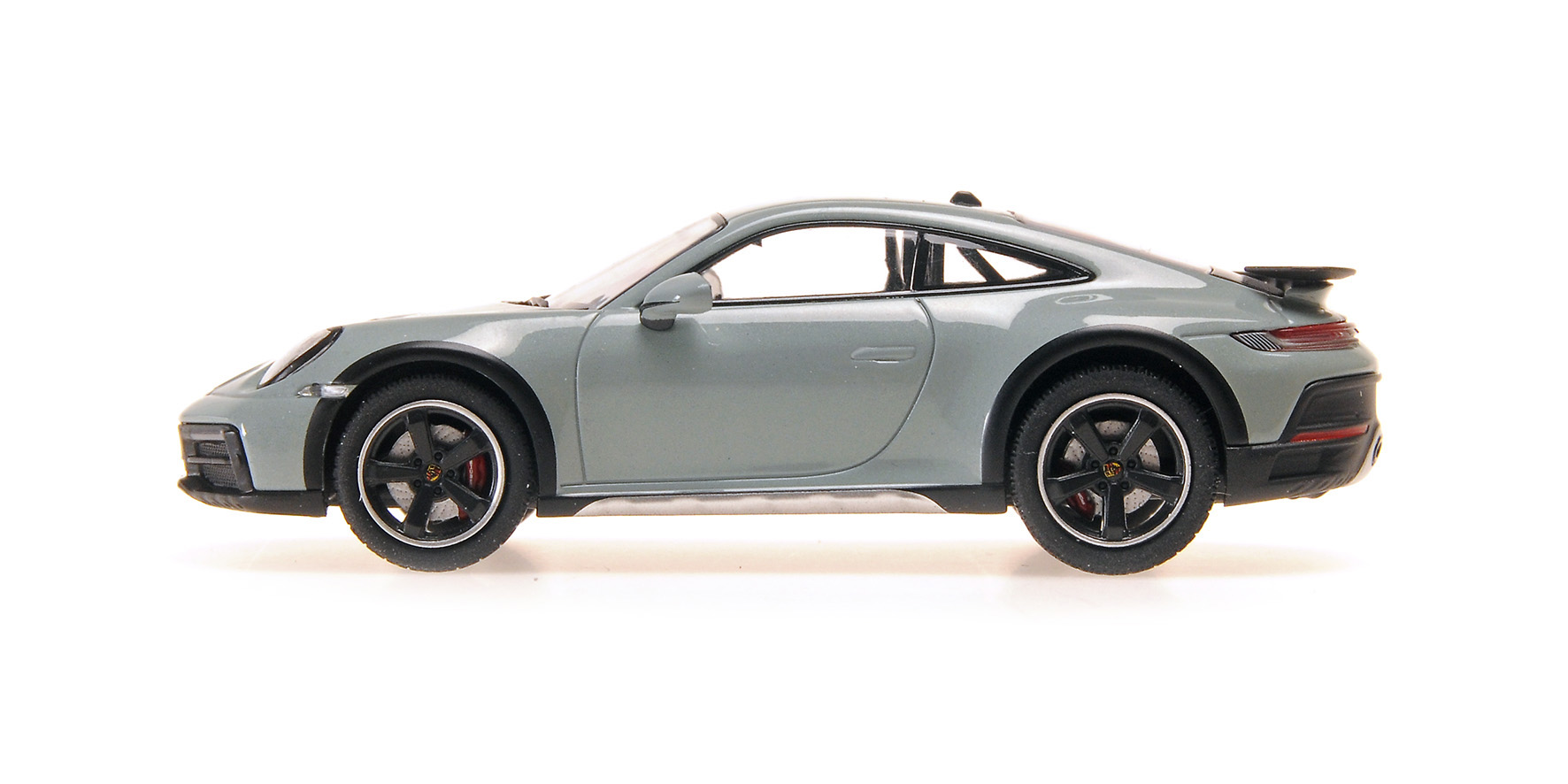 PORSCHE 911 DAKAR - 2022 - GREEN METALLIC