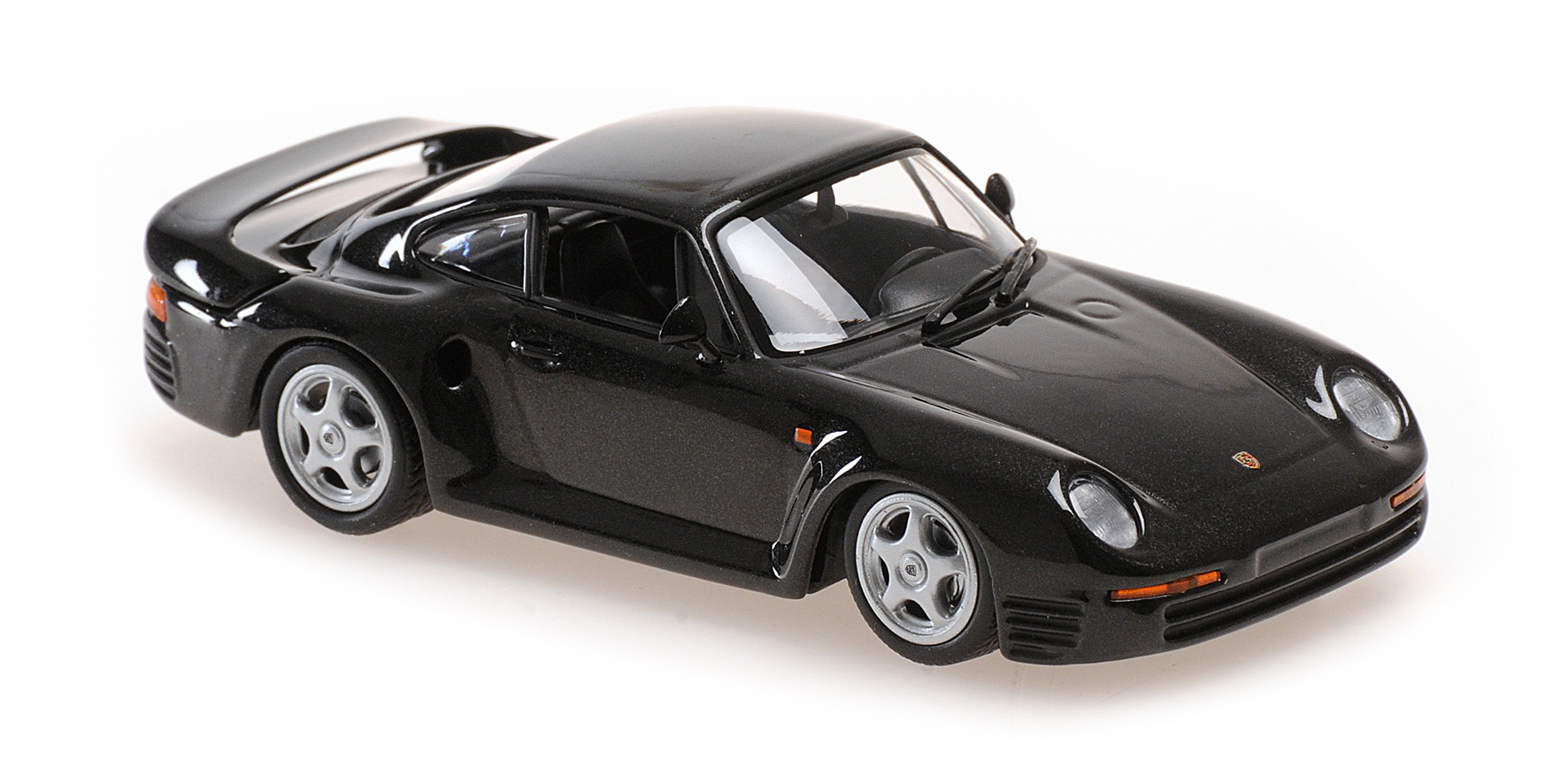 PORSCHE 959 - 1987 - GREY METALLIC