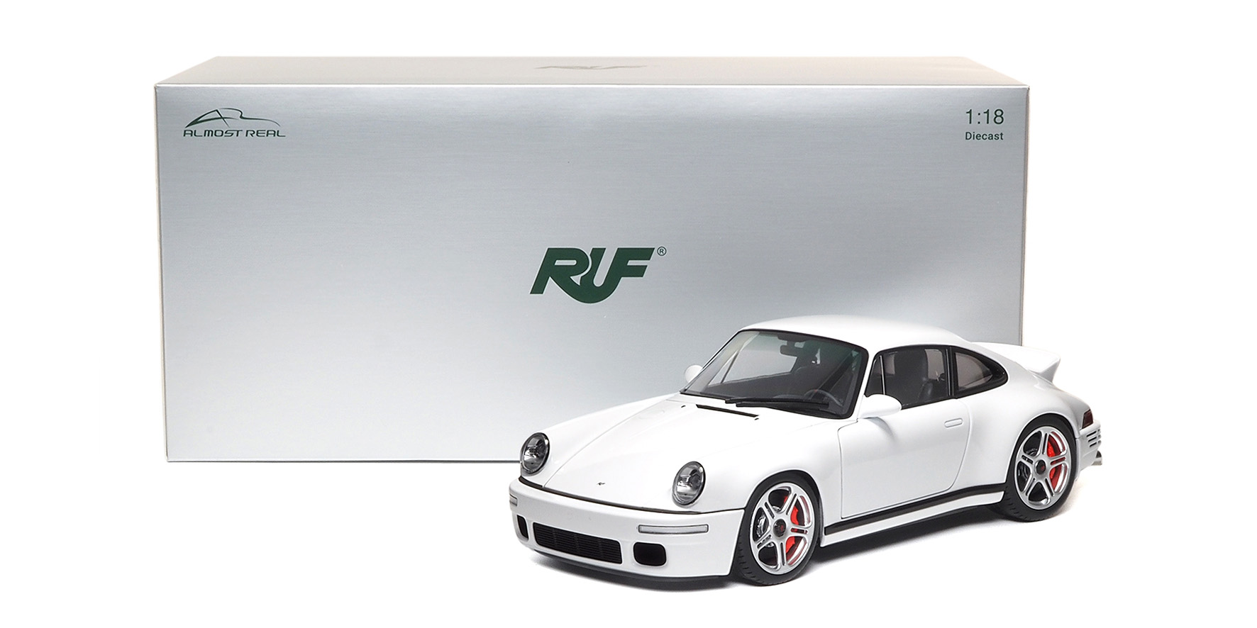 RUF SCR - 2018 - WHITE