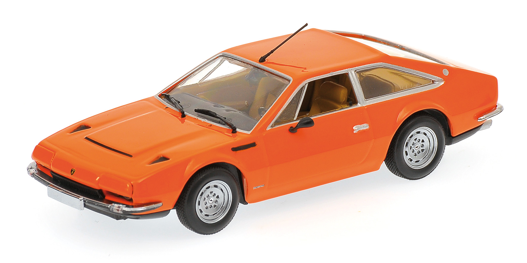 LAMBORGHINI JARAMA - 1974 - ORANGE