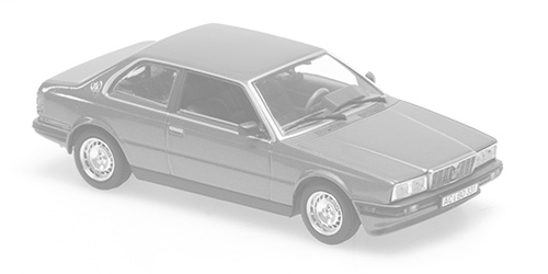 MASERATI BITURBO - 1982 - GREEN METALLIC