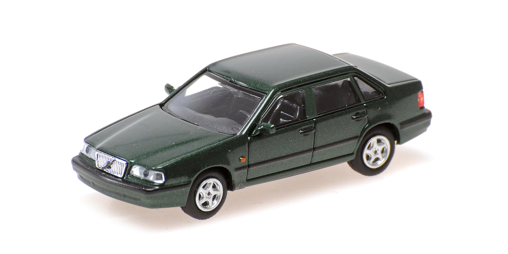 VOLVO 850 SALOON - 1994 - GREEN METALLIC