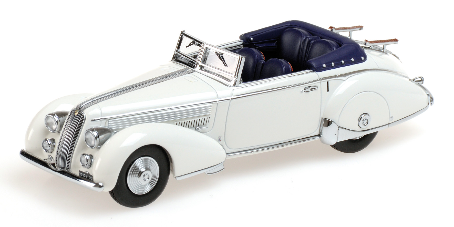 LANCIA ASTURA TIPO 233 CORTO - 1936